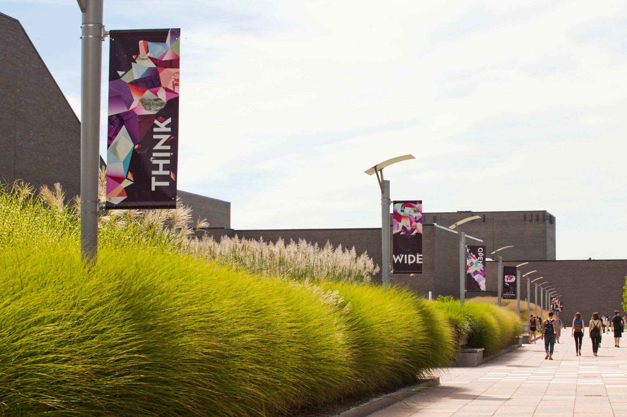 Purchase College Portal Home