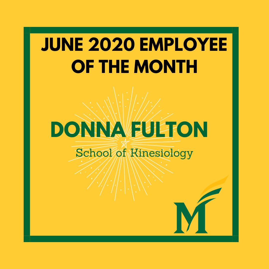 Employee of the Month