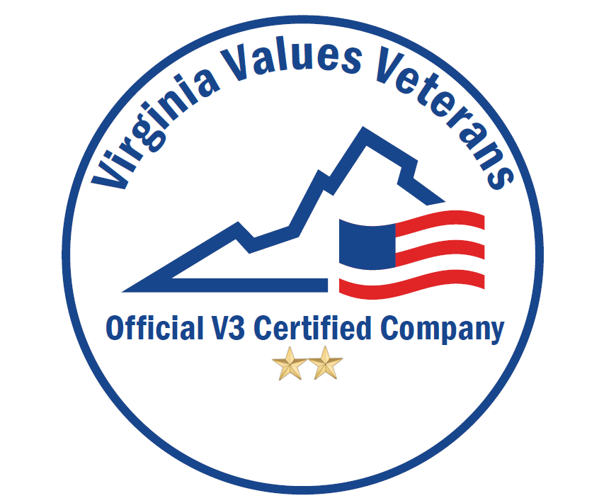 Virginia values veterans image